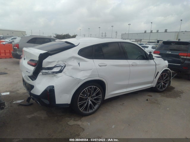 2023 BMW X4, VIN: 5UX33DT07P9P87380
