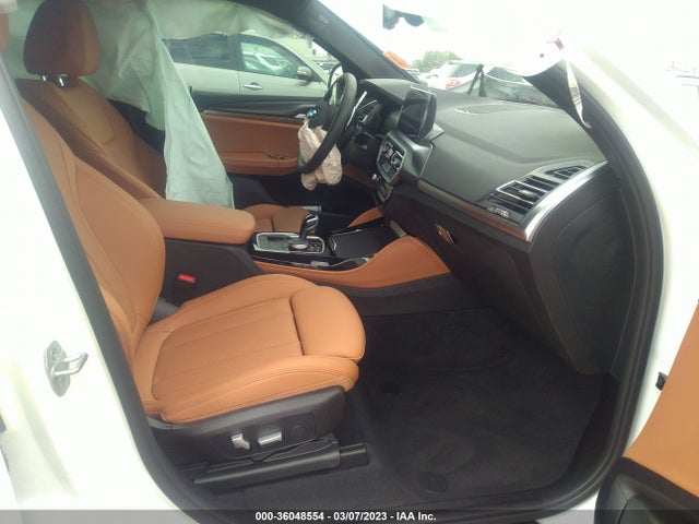 2023 BMW X4, VIN: 5UX33DT07P9P87380