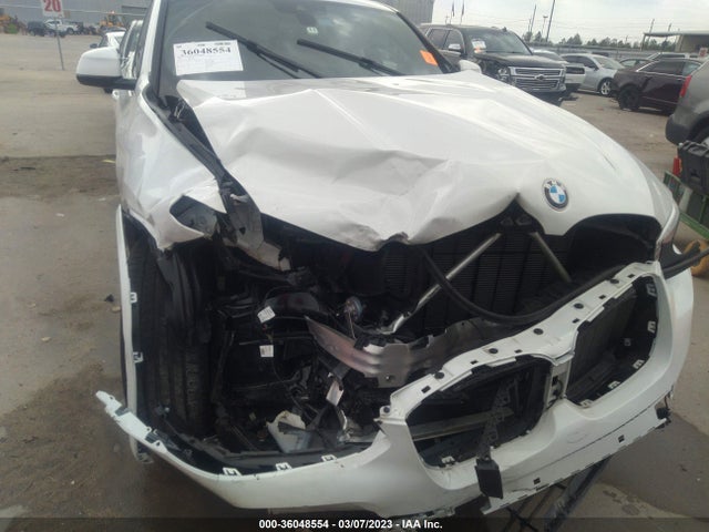 2023 BMW X4, VIN: 5UX33DT07P9P87380