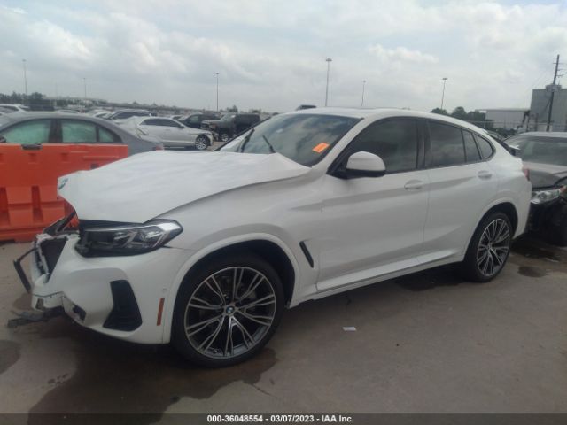 5UX33DT07P9P87380 BMW X4 Xdrive30i