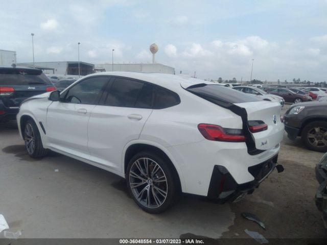 5UX33DT07P9P87380 BMW X4 Xdrive30i