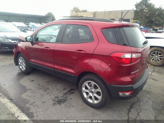 Ford Ecosport Se 2018 MAJ3P1TE6JC175249 Image 3