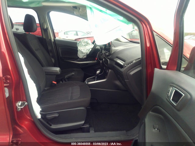 Ford Ecosport Se 2018 MAJ3P1TE6JC175249 Image 5