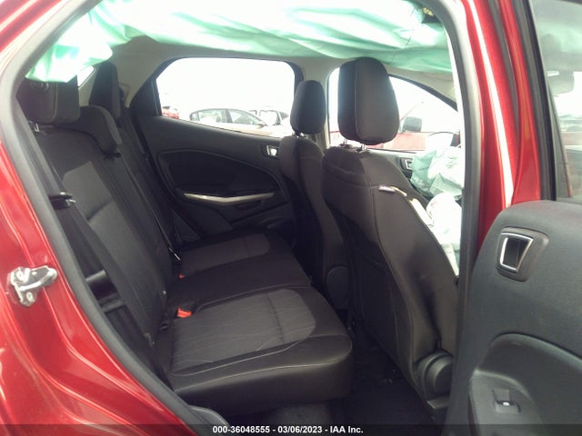Ford Ecosport Se 2018 MAJ3P1TE6JC175249 Image 8