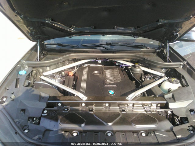 BMW X5 Sdrive40i 2021 аукцион фото