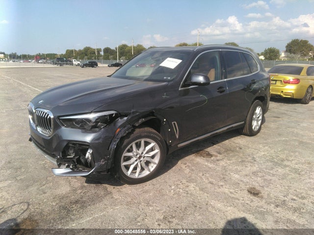 BMW X5 Sdrive40i 2021 аукцион фото