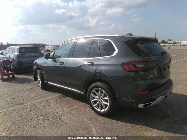 BMW X5 Sdrive40i 2021 аукцион фото