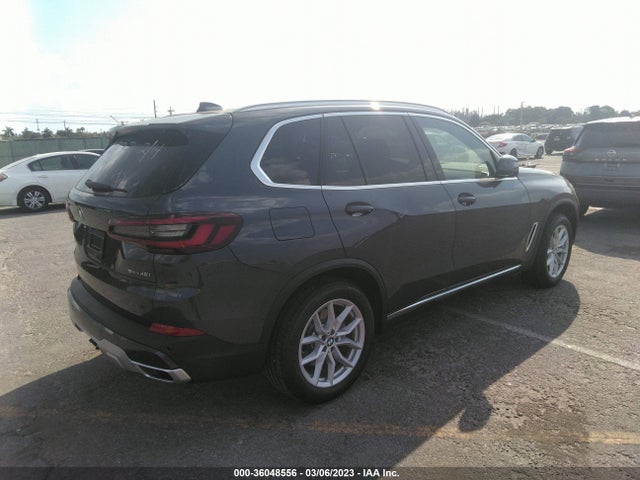 BMW X5 Sdrive40i 2021 аукцион фото