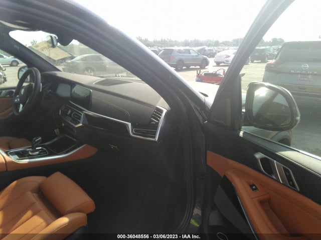 BMW X5 Sdrive40i 2021 аукцион фото