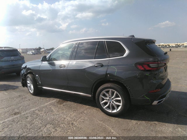 BMW X5 Sdrive40i 2021 аукцион фото