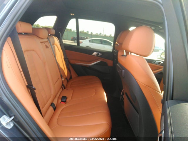 BMW X5 Sdrive40i 2021 аукцион фото