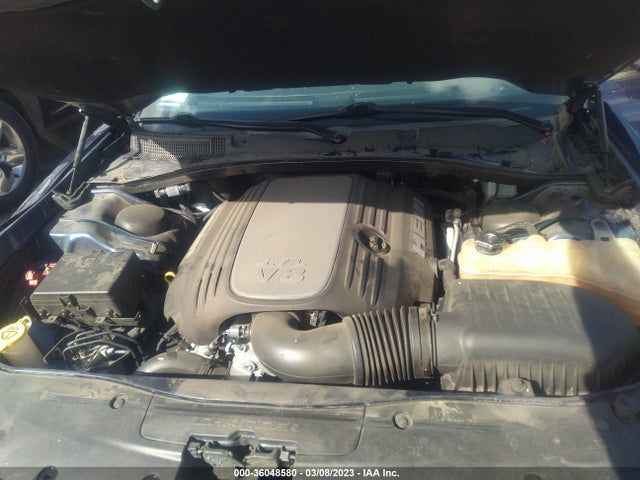 Dodge CHARGER R/T 2016 2C3CDXCT6GH251552 Image 10