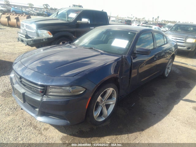 Dodge CHARGER R/T 2016 2C3CDXCT6GH251552 Image 2