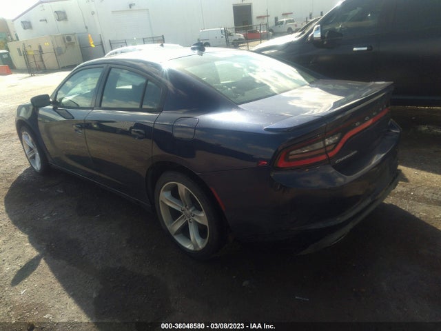 Dodge CHARGER R/T 2016 2C3CDXCT6GH251552 Image 5