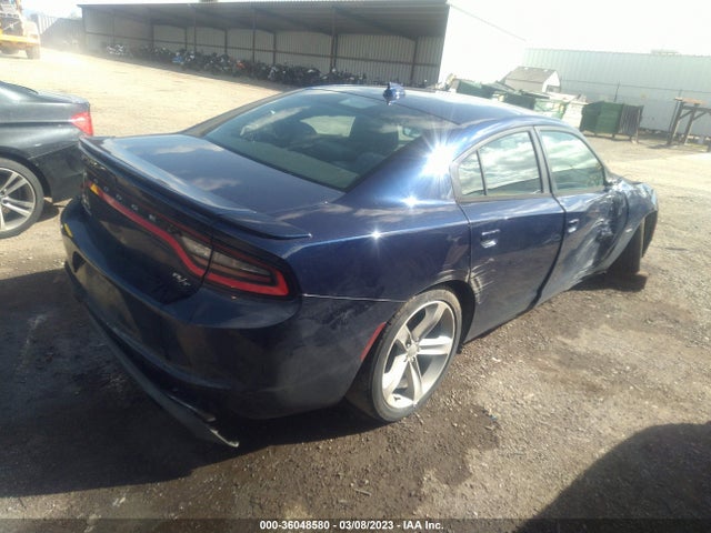 Dodge CHARGER R/T 2016 2C3CDXCT6GH251552 Image 6