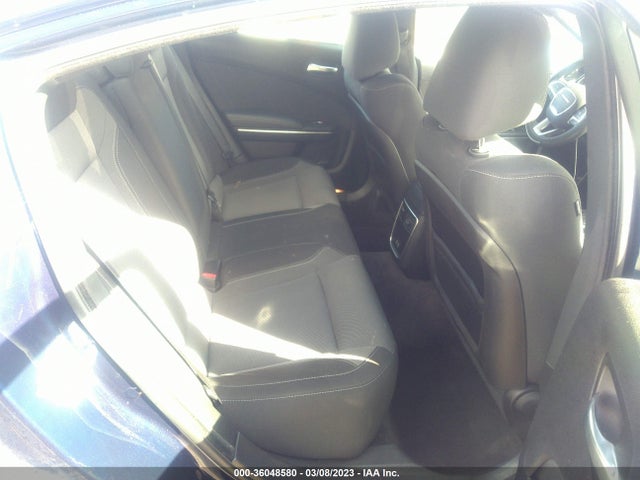 Dodge CHARGER R/T 2016 2C3CDXCT6GH251552 Image 10