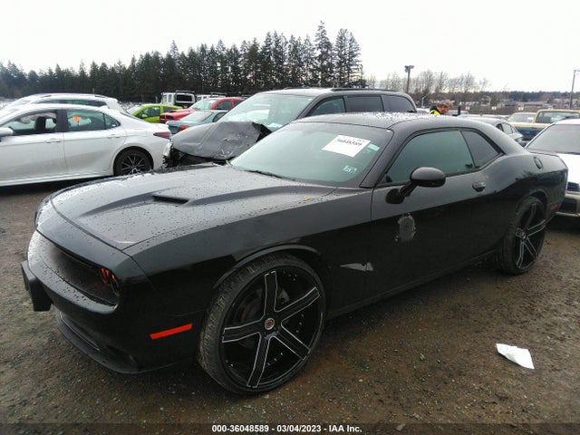 Dodge Challenger R/t 2016 2C3CDZBT3GH329797 Image 2