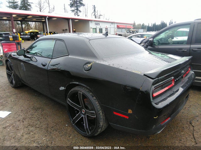 Dodge Challenger R/t 2016 2C3CDZBT3GH329797 Image 4