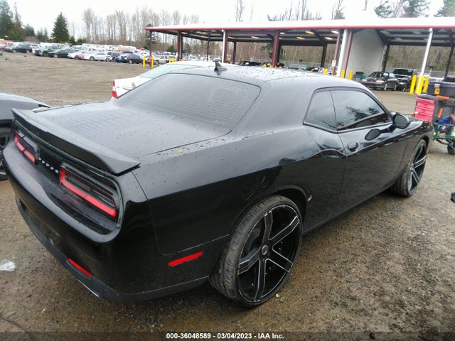 Dodge Challenger R/t 2016 2C3CDZBT3GH329797 Image 5