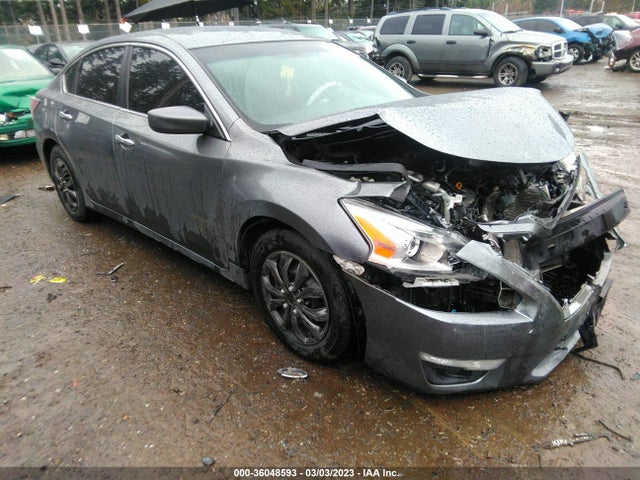 2015 NISSAN ALTIMA 2.5 VIN: 1N4AL3AP4FC444665