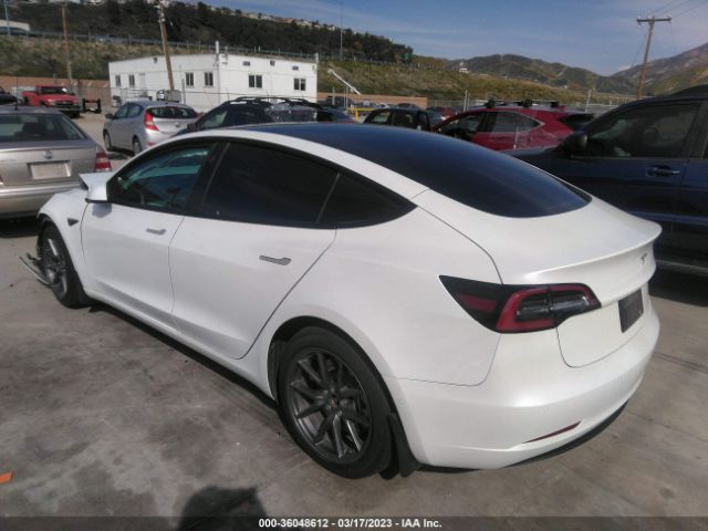 5YJ3E1EA8MF025838 Tesla Model 3 Standard Range Plus
