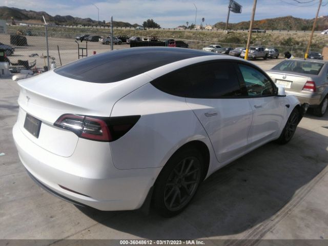 5YJ3E1EA8MF025838 Tesla Model 3 Standard Range Plus