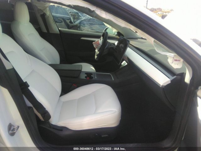 5YJ3E1EA8MF025838 Tesla Model 3 Standard Range Plus