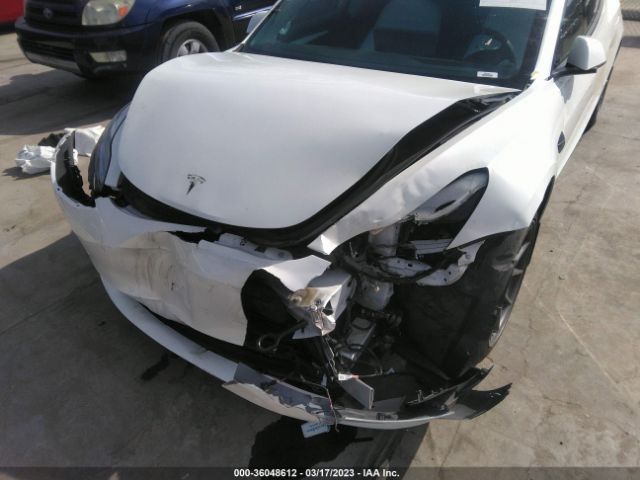 5YJ3E1EA8MF025838 Tesla Model 3 Standard Range Plus
