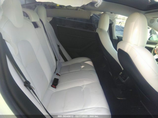 5YJ3E1EA8MF025838 Tesla Model 3 Standard Range Plus