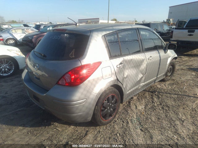 2008 NISSAN VERSA 1.8 S VIN: 3N1BC13E78L425973