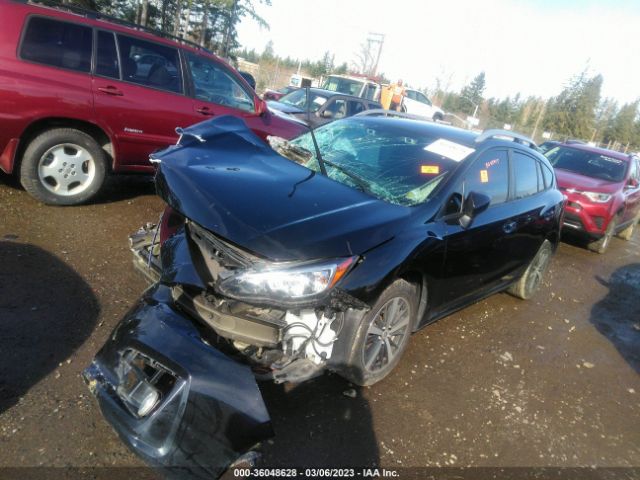 4S3GTAD61K3726087 Subaru Impreza Premium