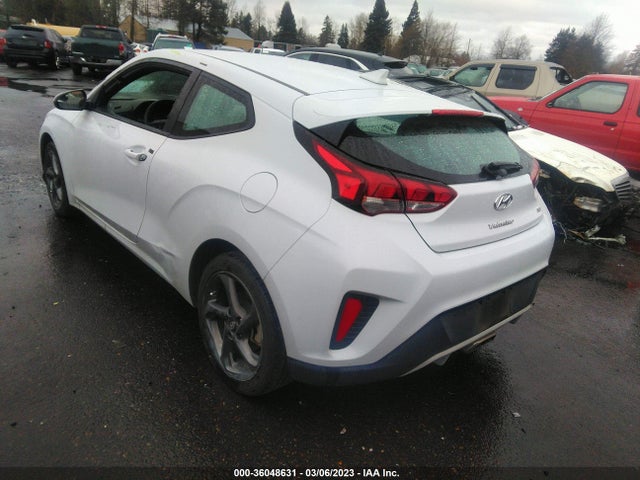 Hyundai Veloster 2.0 2019 KMHTG6AF1KU019629 Image 3