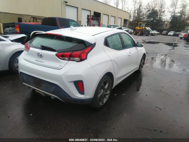 Hyundai Veloster 2.0 2019 KMHTG6AF1KU019629 Image 4