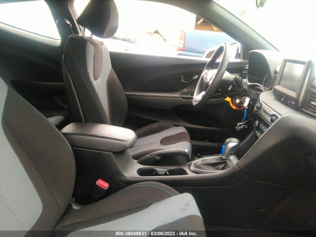Hyundai Veloster 2.0 2019 KMHTG6AF1KU019629 Image 5
