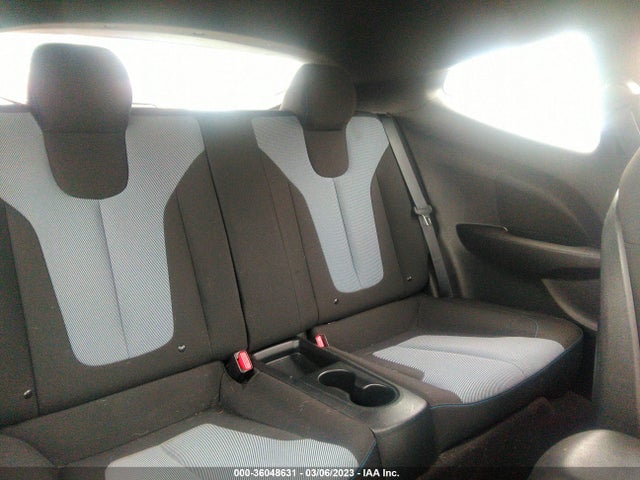 Hyundai Veloster 2.0 2019 KMHTG6AF1KU019629 Image 8