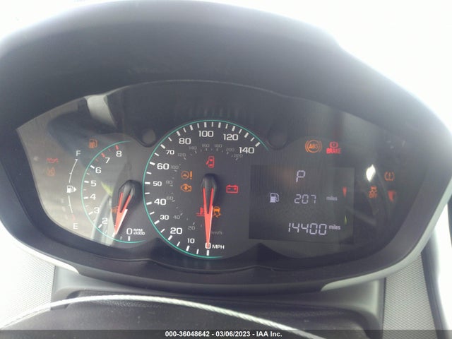 Chevrolet SONIC LS 2020 1G1JB5SB5L4101115 Image 8