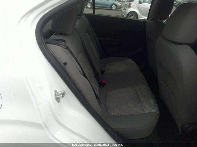 Chevrolet SONIC LS 2020 1G1JB5SB5L4101115 Image 9
