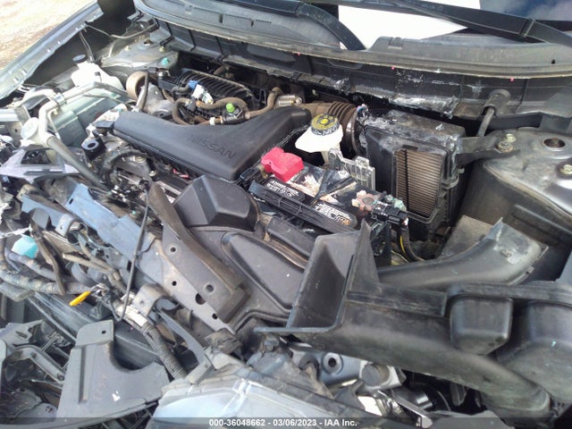 Nissan ROGUE S 2018 KNMAT2MT4JP619723 Image 11