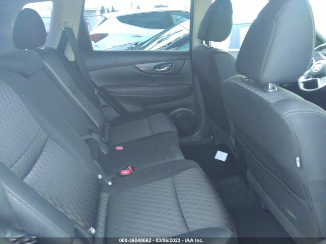 2018 NISSAN ROGUE S VIN: KNMAT2MT4JP619723