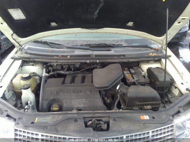 Lincoln MKX 2008 2LMDU88C88BJ25308 Image 11