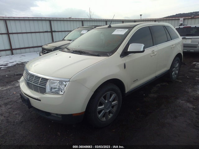 Lincoln MKX 2008 2LMDU88C88BJ25308 Image 2