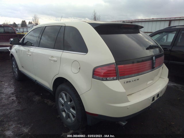 Lincoln MKX 2008 2LMDU88C88BJ25308 Image 4