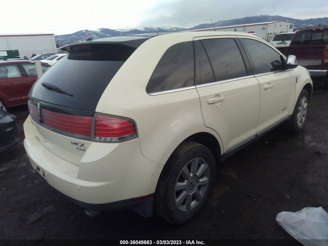 Lincoln MKX 2008 2LMDU88C88BJ25308 Image 5