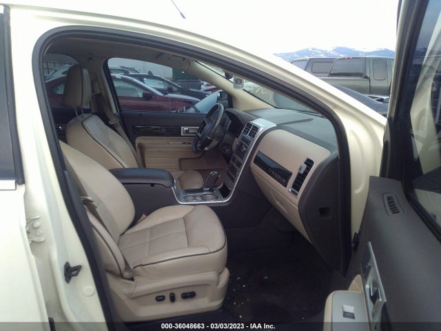 Lincoln MKX 2008 2LMDU88C88BJ25308 Image 6
