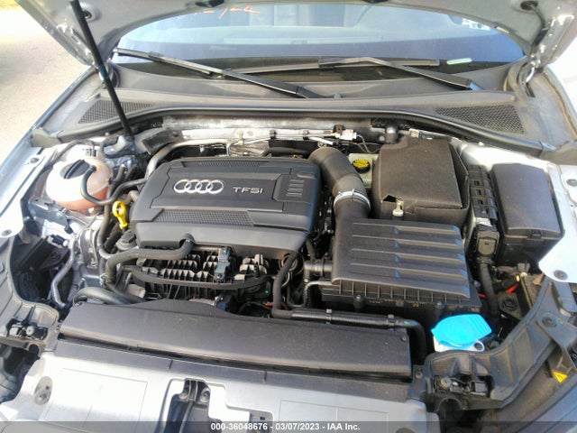 WAU78LFF5G1018838 Audi A3 2.0t Premium