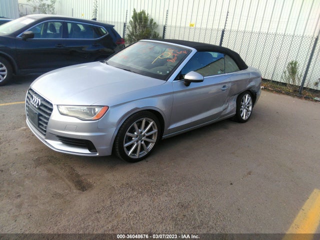 WAU78LFF5G1018838 Audi A3 2.0t Premium