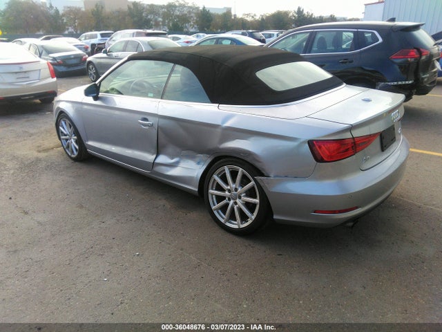 WAU78LFF5G1018838 Audi A3 2.0t Premium