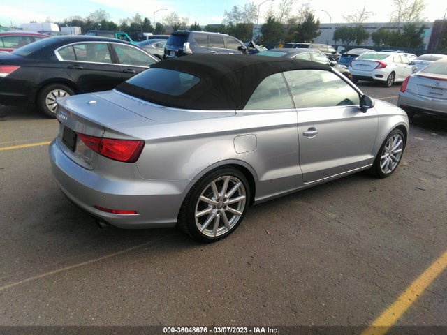 WAU78LFF5G1018838 Audi A3 2.0t Premium