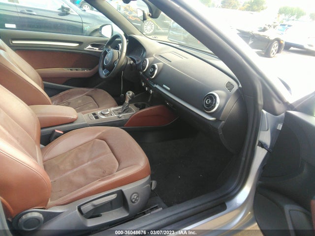 WAU78LFF5G1018838 Audi A3 2.0t Premium