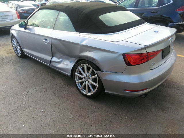 WAU78LFF5G1018838 Audi A3 2.0t Premium
